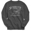 The Office Sweatshirt, Schrute Farms Sweatshirt, The Office TV Show, The Office Shirts, Schrute Farms Shirt, Schrute Farms Bed & Breakfast