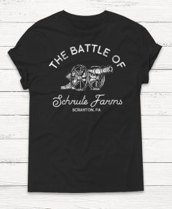 The Office Tshirt - Schrute Farms Shirt - Scranton - Dwight Schrute - Graphic Tee - Dunder Mifflin - Michael Scott