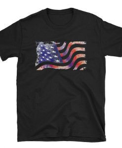 United States of America Flag T-Shirt