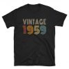 Vintage 1959 Shirt,