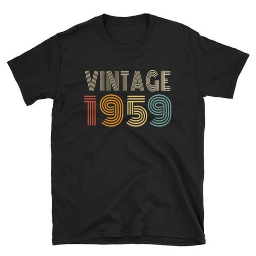 Vintage 1959 Shirt,