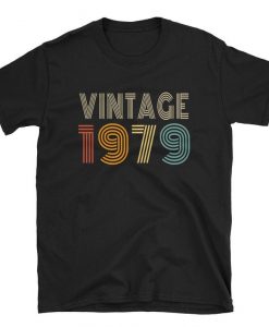 Vintage 1979 Shirt