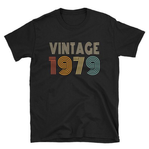 Vintage 1979 Shirt