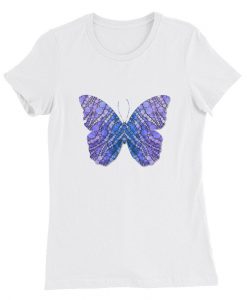 butterfly tshirt