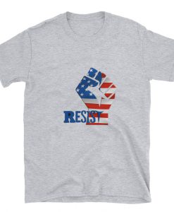 donald trump resist t shirt