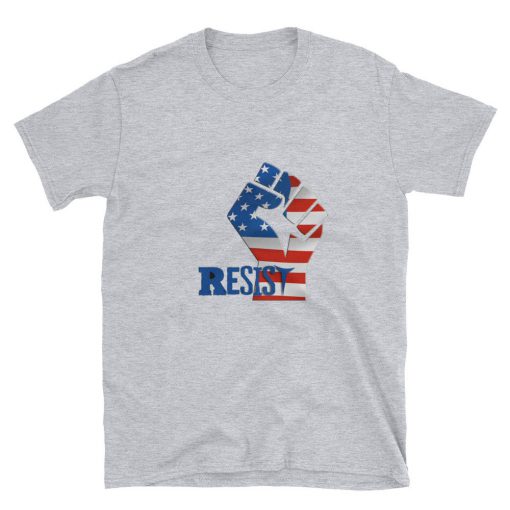 donald trump resist t shirt