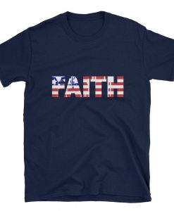 faith tshirt