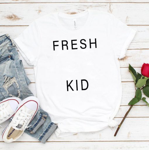 fresh kid t shirt , fresh ego kid Tee shirt, Paedo Adam Johnson shirt , Unisex tshirt