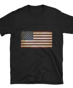 united states of america usa flag t shirt