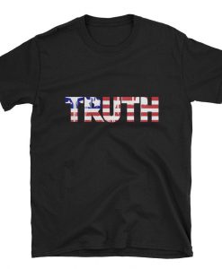 usa us flag truth spray paint t shirt