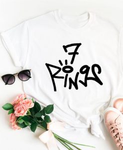 7 Rings T Shirt