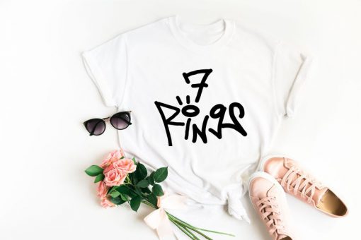 7 Rings T Shirt