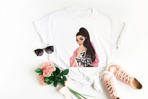 7 Rings TShirt