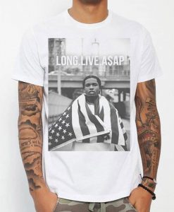 ASAP Rocky Unisex T-Shirt