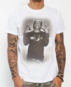 ASAP Rocky Unisex TShirt