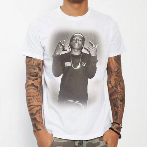 ASAP Rocky Unisex TShirt