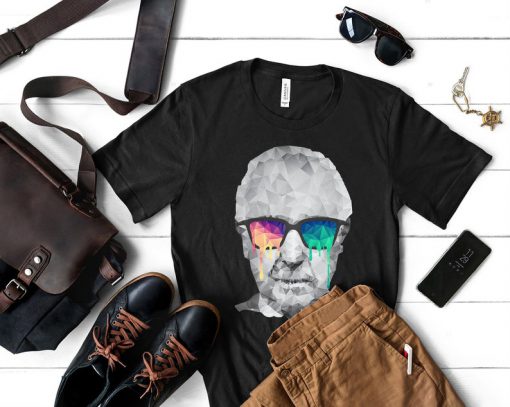 Alfred Hoffman unisex t-shirt