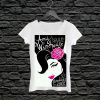 Amy Winehouse Woman T Shirt