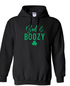 BAD & BOOZY Unisex Hoodie