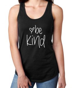 Be Kind Women's Lightweight Tank Top