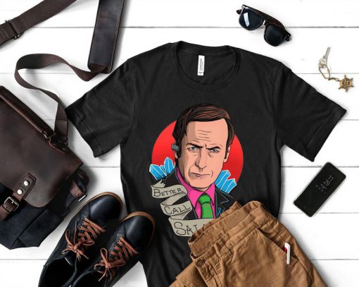 Better call Saul tshirt