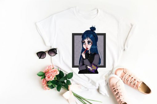 Billie Eilish cute t-shirt