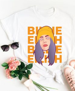 Billie Eilish t-shirt 2