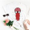 Brain Unisex t-shirt