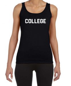 COLLEGE Tank Top