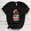 Captain Marvel Super Hero Shirt