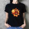 Captain Marvel T shirt