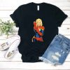 Captain Marvel t-shirt