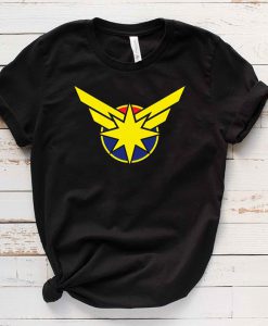 Captain marvel Shirt