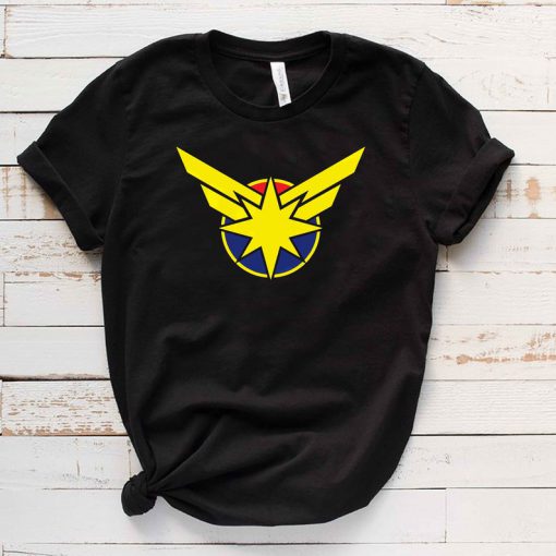 Captain marvel Shirt