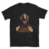 Captain marvel tshirt