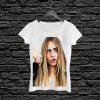 Cara Develingne Woman T -Shirt