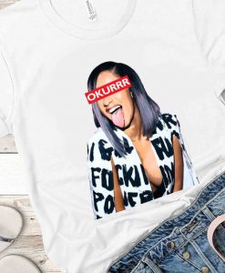 Cardi b tshirt