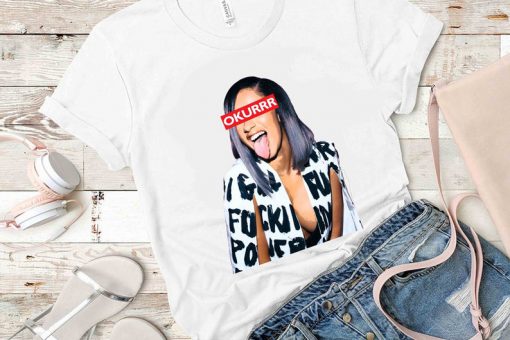 Cardi b tshirt