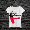 Childish Gambino, Donald Glover, This is America Woman T-shirt