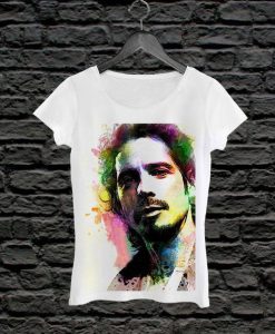 Chris Cornell Woman T-shirt