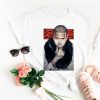 Chris brown art t-shirt