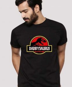 DADDYSAURUS T-shirt