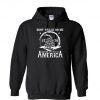 DON'T TREAD On Me 1776 United States of America Unisex Hoodie