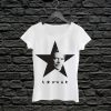 David Bowie Star Unisex tshirt