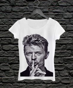 David Bowie Unisex T-Shirt