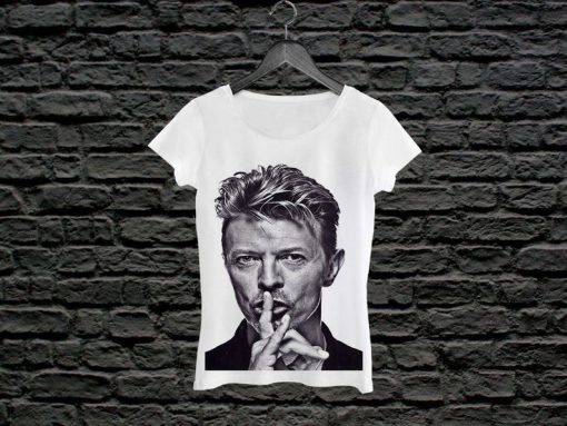 David Bowie Unisex T-Shirt