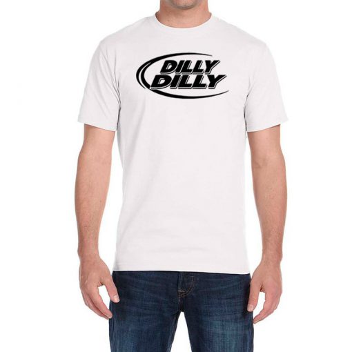 Dilly Dilly Black Men's T shirt