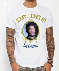 Dr Dre Men T -Shirt