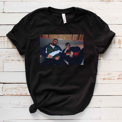 Drake & Bad bunny, drake, drake shirt