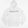 FRIENDS TV Show Logo Unisex Hoodie